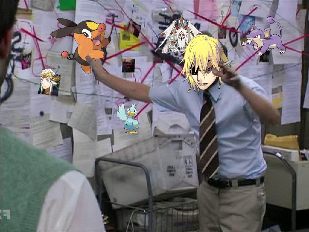 Dimitri meme